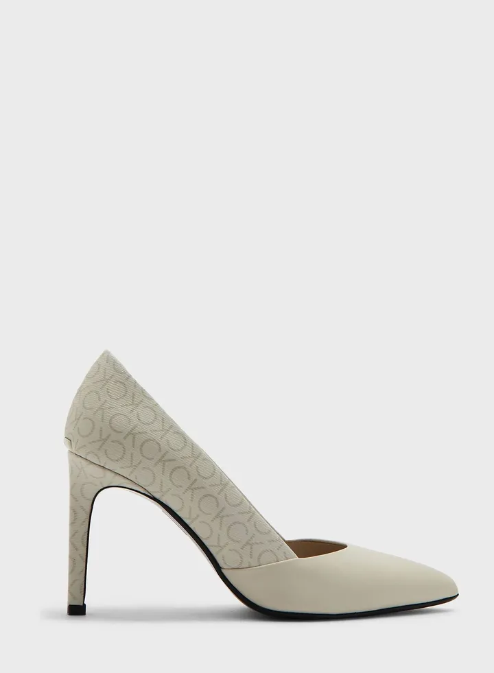 Essential Stiletto High Heel Pumps
