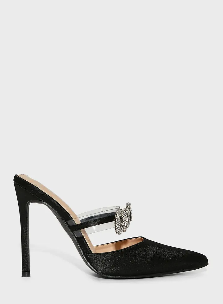 Casual High Heel Pumps