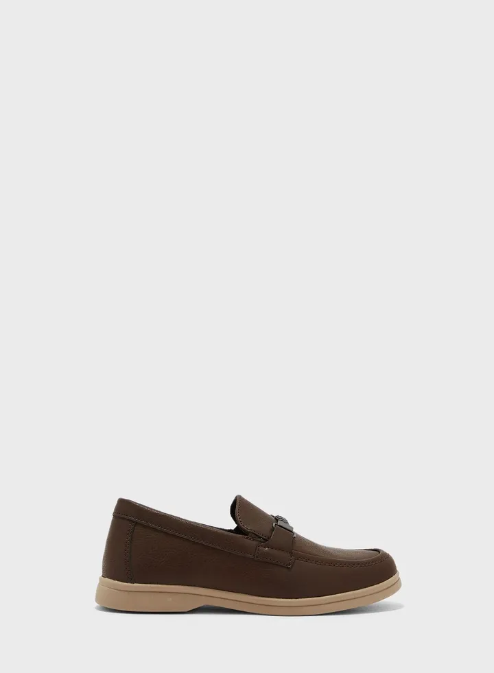 Boys Slip Ons