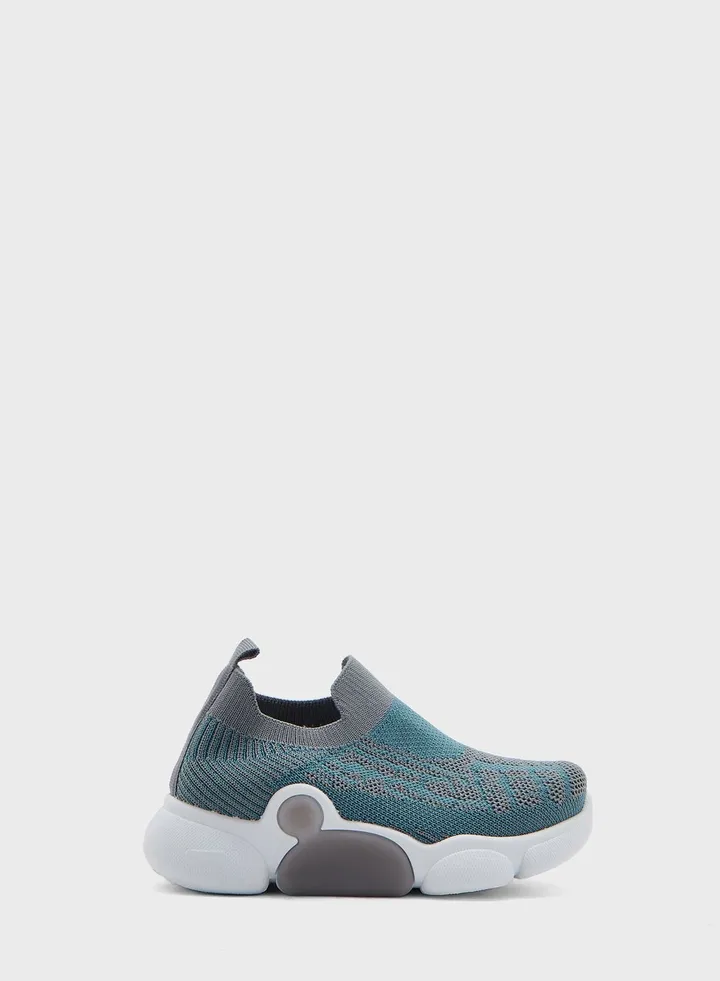 Kids Slip On Casual Shoes
