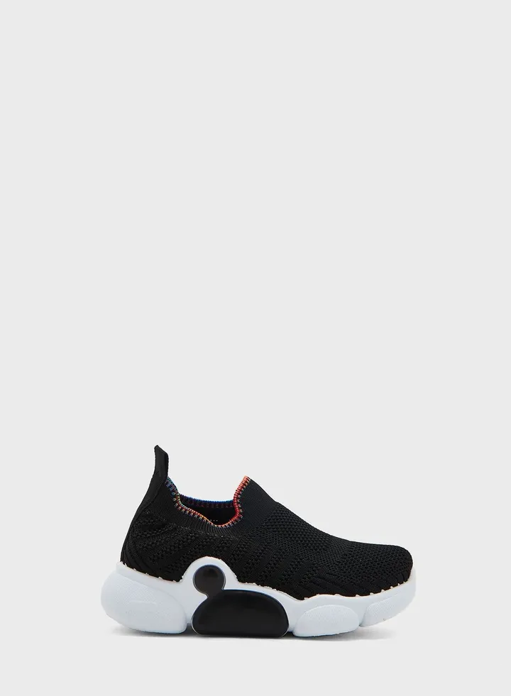 Kids Slip On Casual Shoes