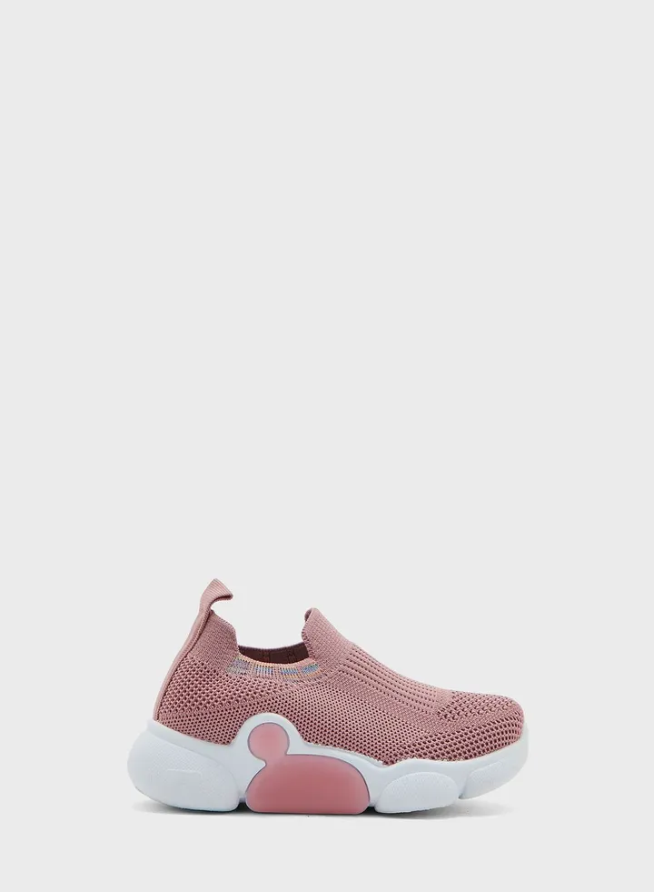Kids Slip On Casual Shoes