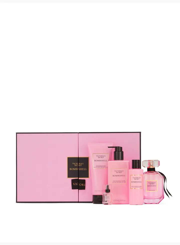 Bombshell Ultimate Fragrance Set