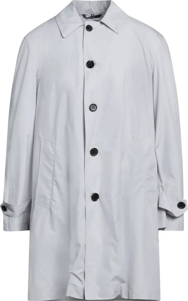 Overcoat Light Grey