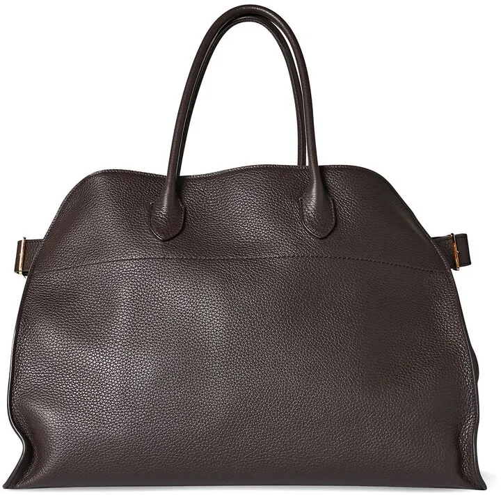 Soft Margaux 17 Suede Satchel