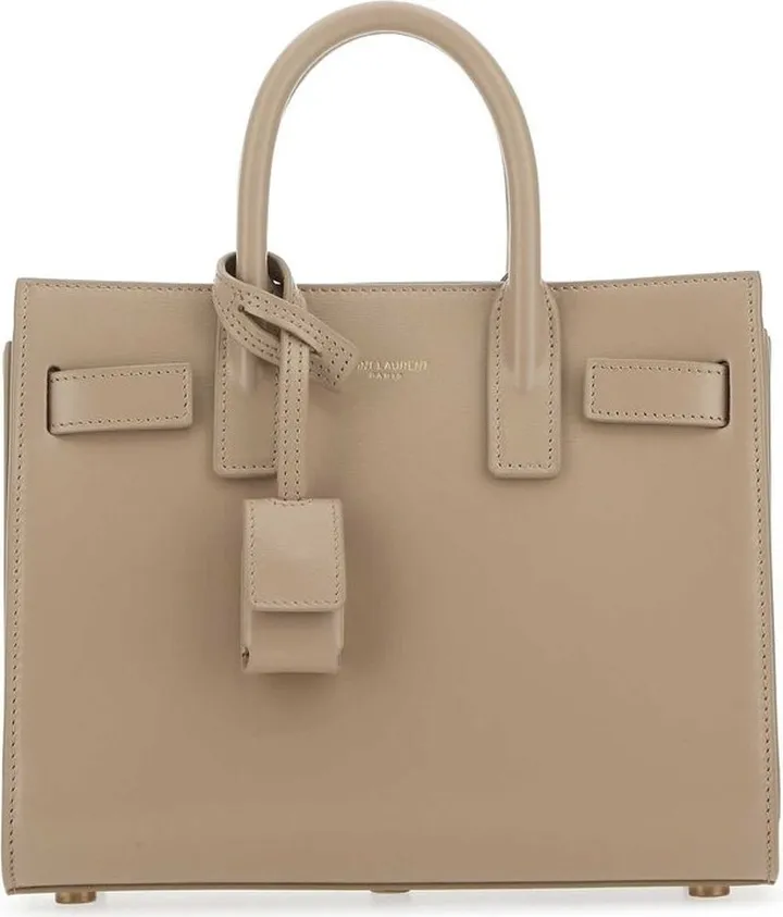 Saint Laurent Classic Sac De Jour Nano Tote Bag