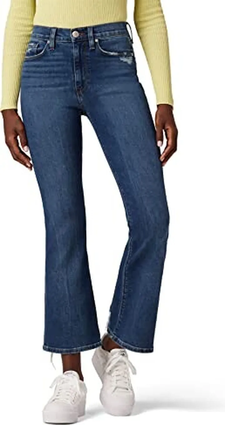 HUDSON Jeans Women's Barbara High Rise