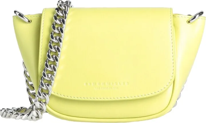 Cross-body Bag Acid Green