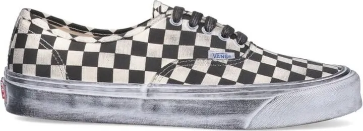 Vans Check Pattern Low-Top Sneakers