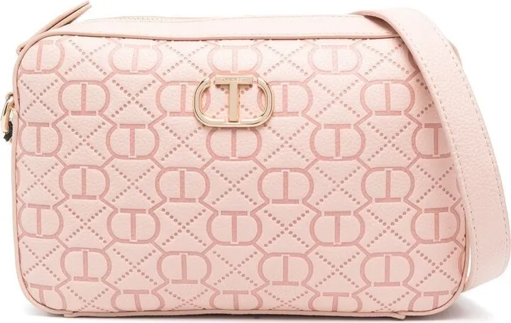 Monogram Cross Body Bag