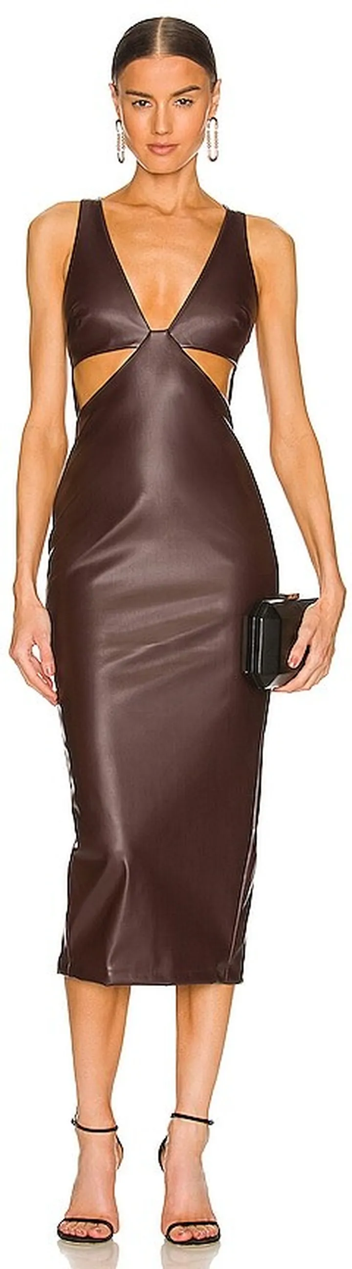 Alexia Cut Out Midi