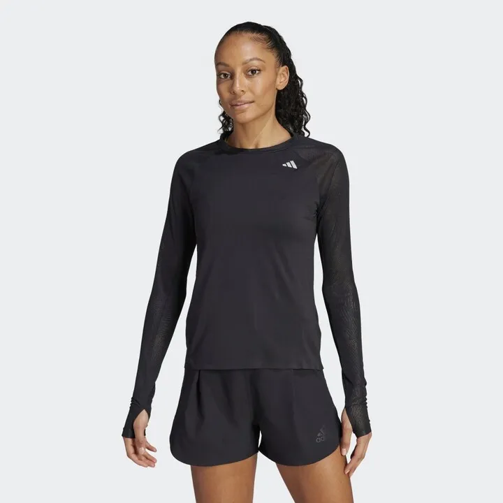 Adizero Running Long Sleeve Tee
