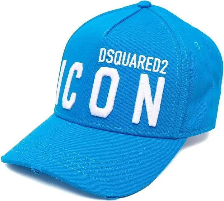 Blue Icon Baseball Cap