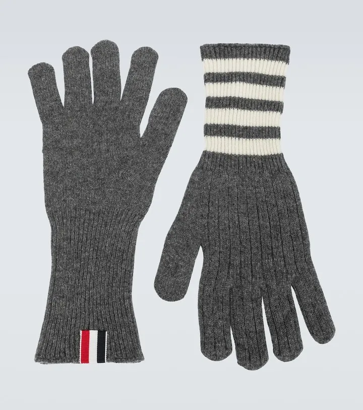 Cashmere gloves