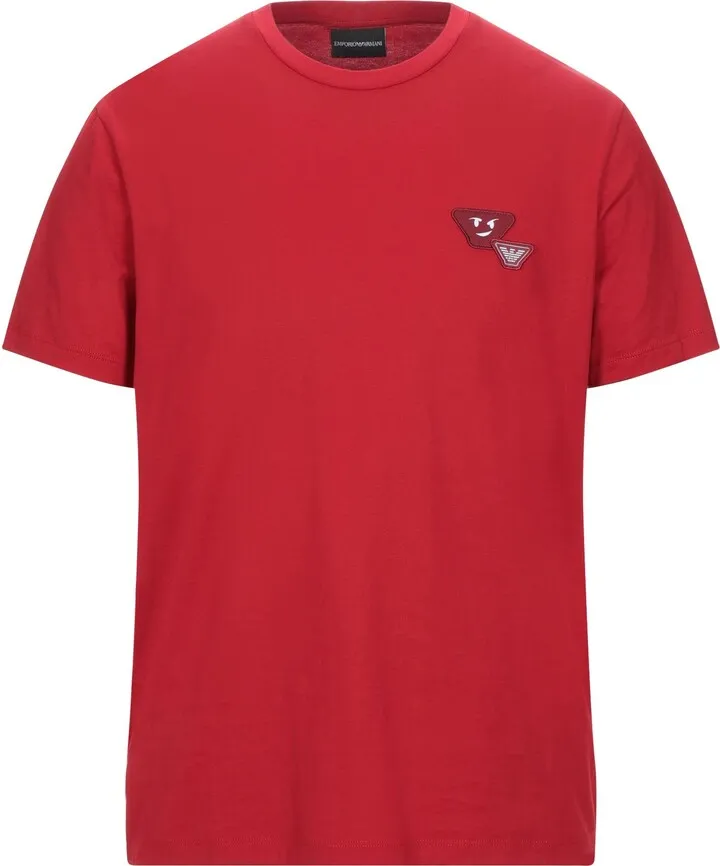 T-shirt Red