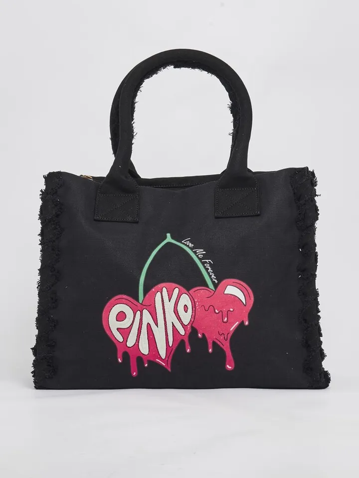 Beach Shopping Tote