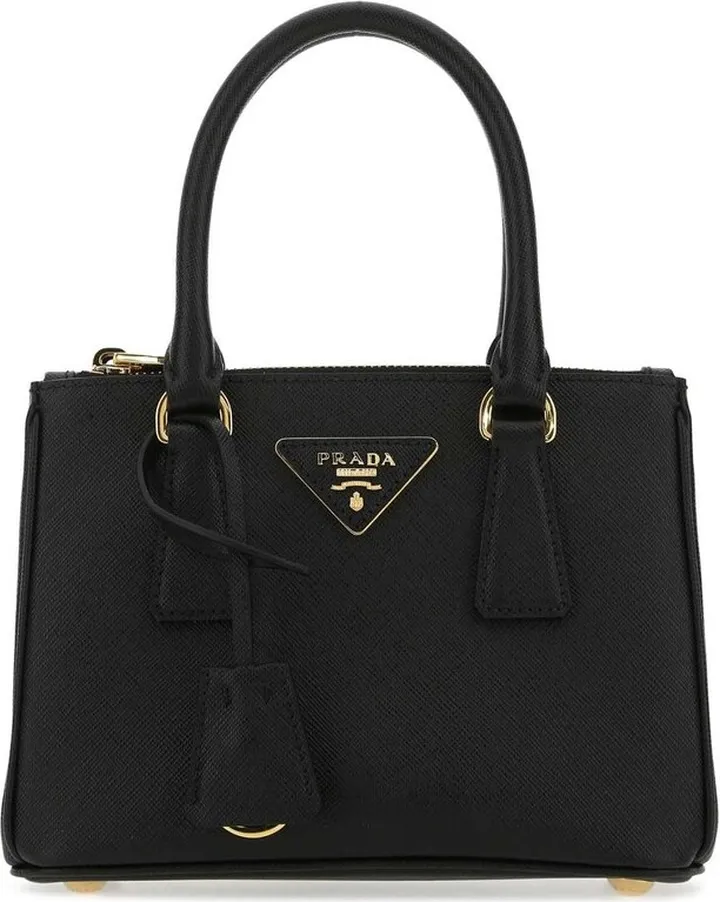 Prada Galleria Saffiano Mini Tote Bag