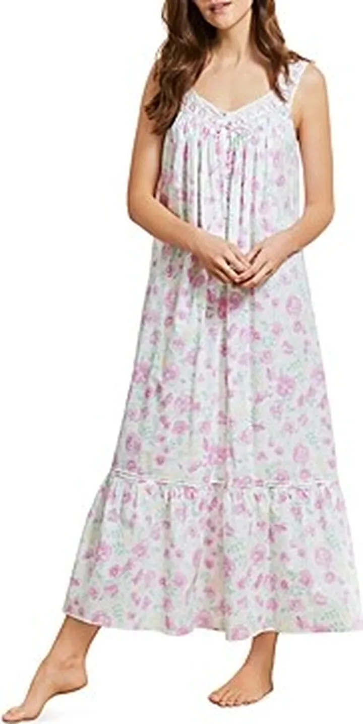Eileen West Ballet Cotton Nightgown
