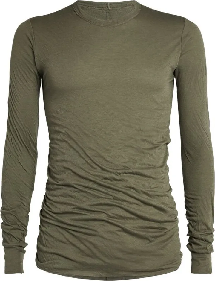 Rick Owens Double-Layered T-Shirt