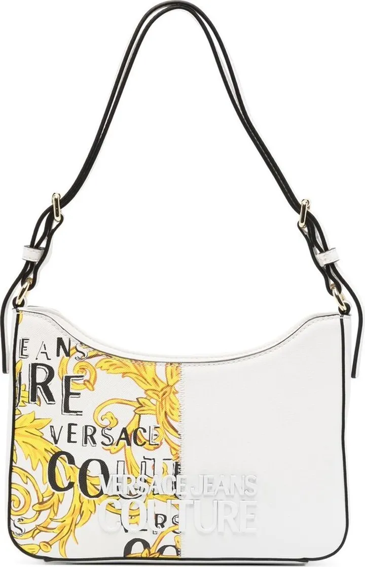Barocco print shoulder bag