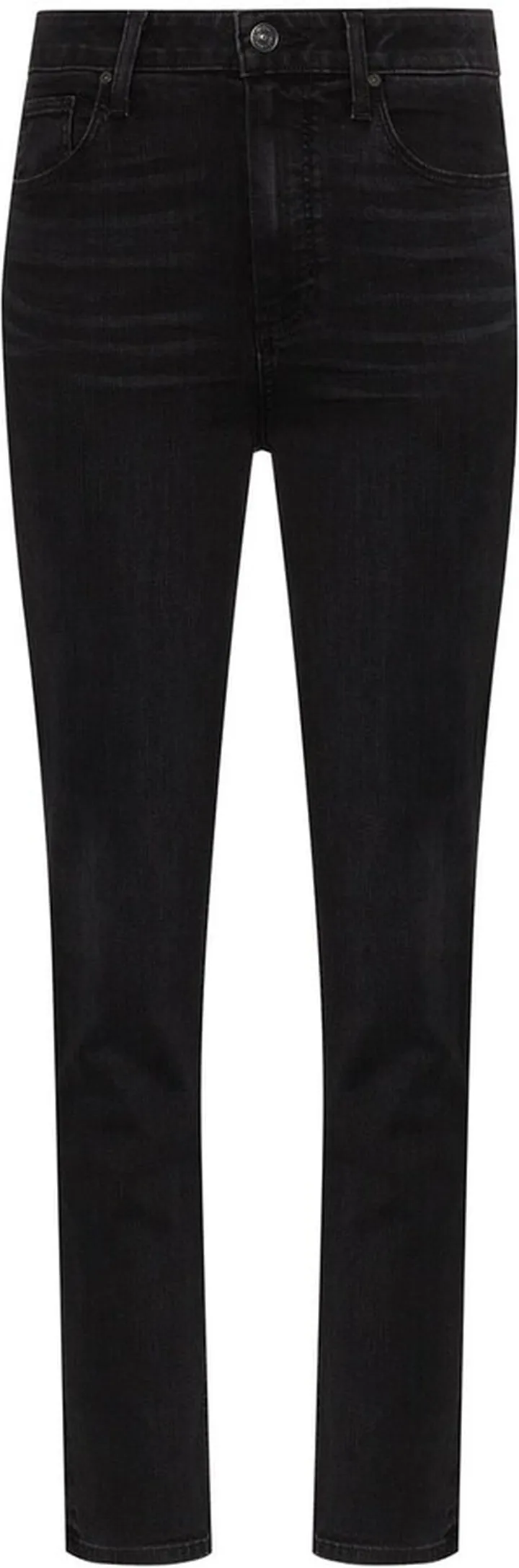 Sarah high-rise slim leg jeans