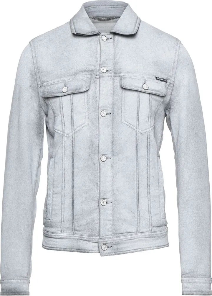 Jacket Light Grey