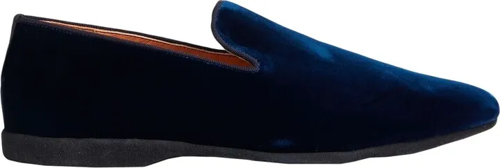 Slippers Blue