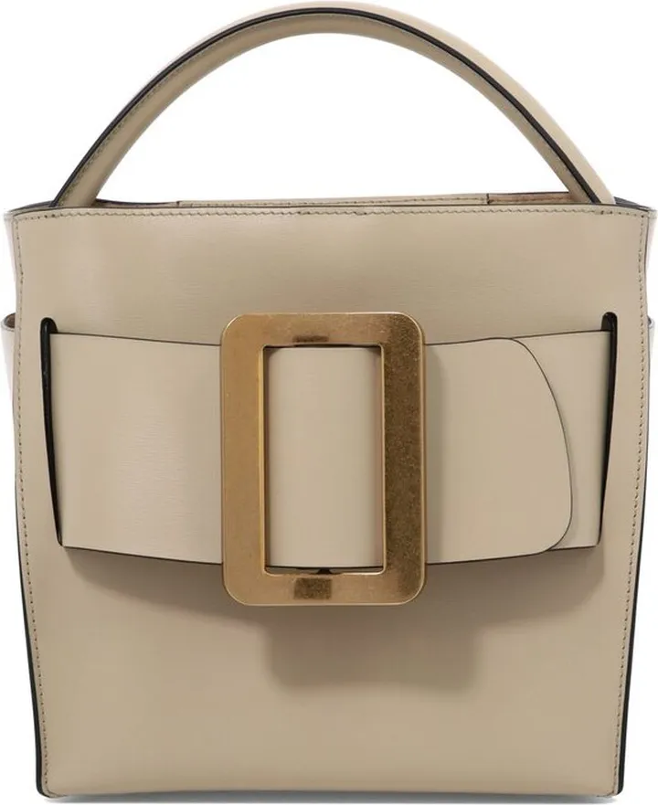 Boyy Devon 21 Buckled Tote Bag