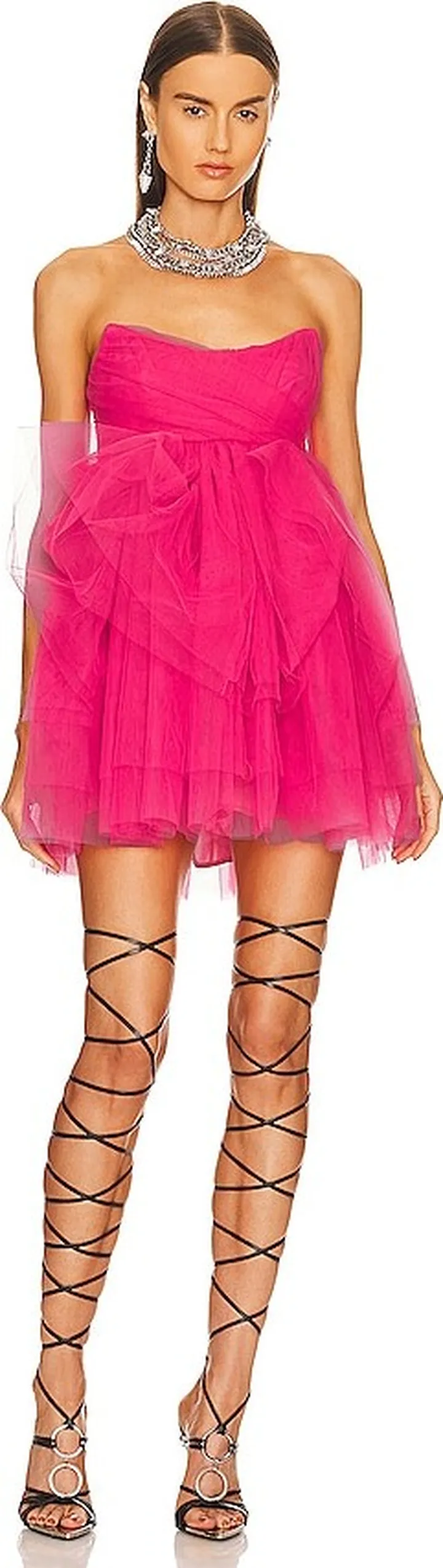 Francoise Mini Dress