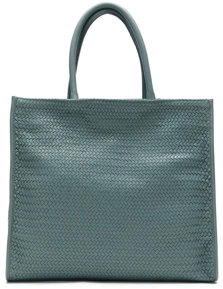 Woven Tote Bag