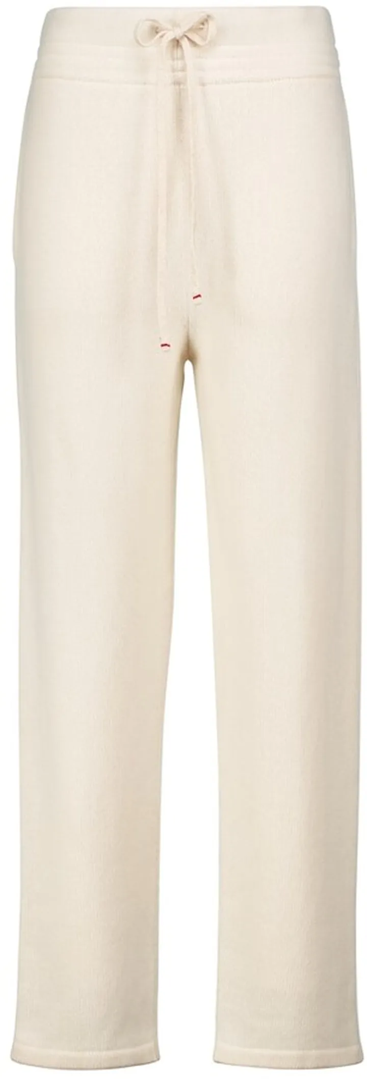 Cashmere sweatpants