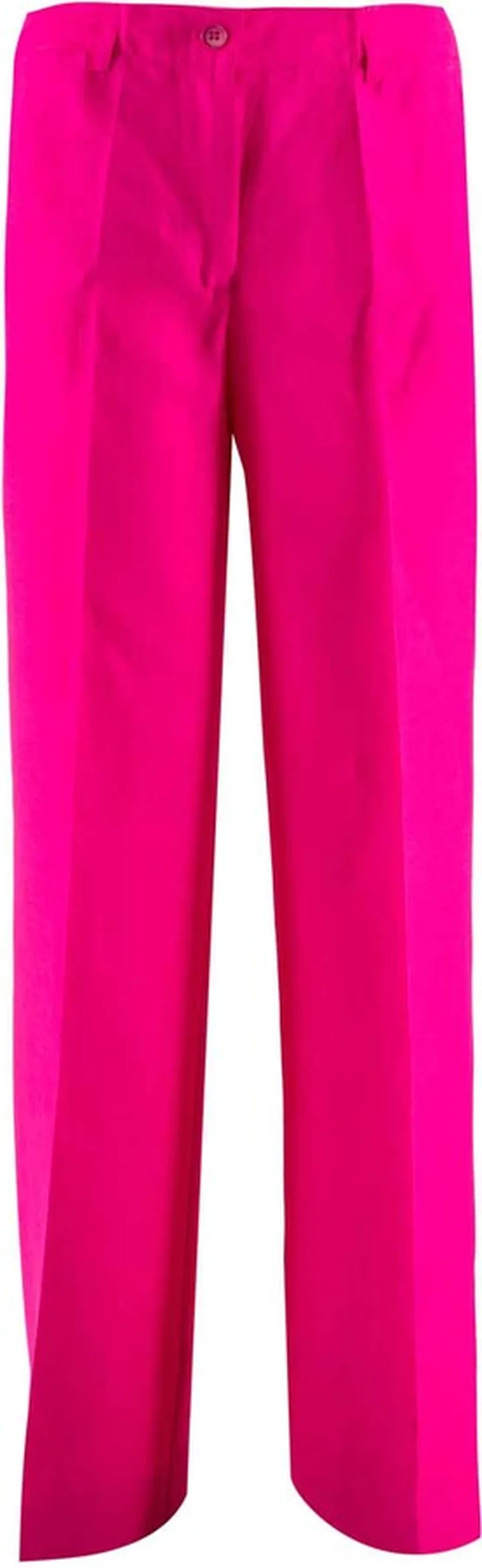 High Waist Trousers
