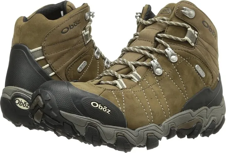 Oboz Bridger BDRY (Walnut) Women's Hiking Boots