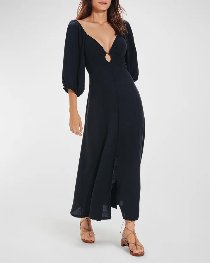 Rosa Midi Dress