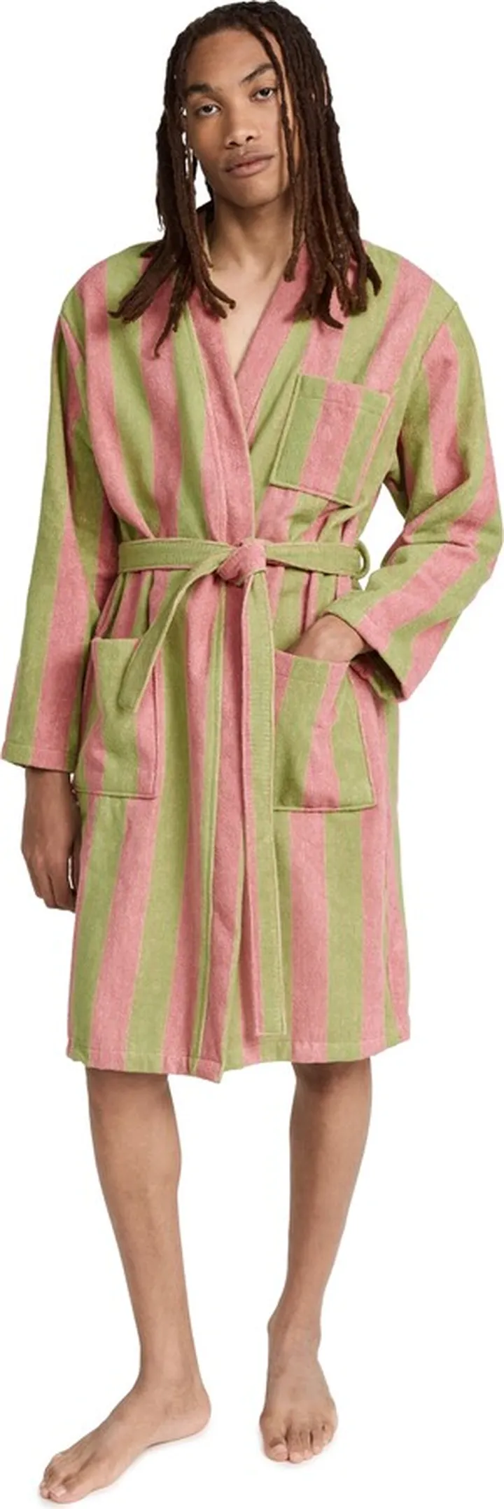OAS Terry Robe