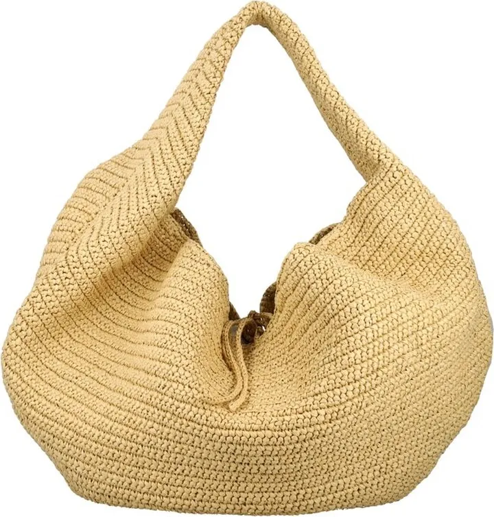 Khaite The Large Olivia Hobo Shoulder Bag