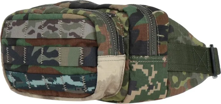 Bum Bag Military Green