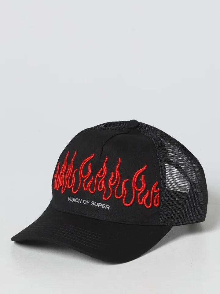 Hat men Vision Of Super