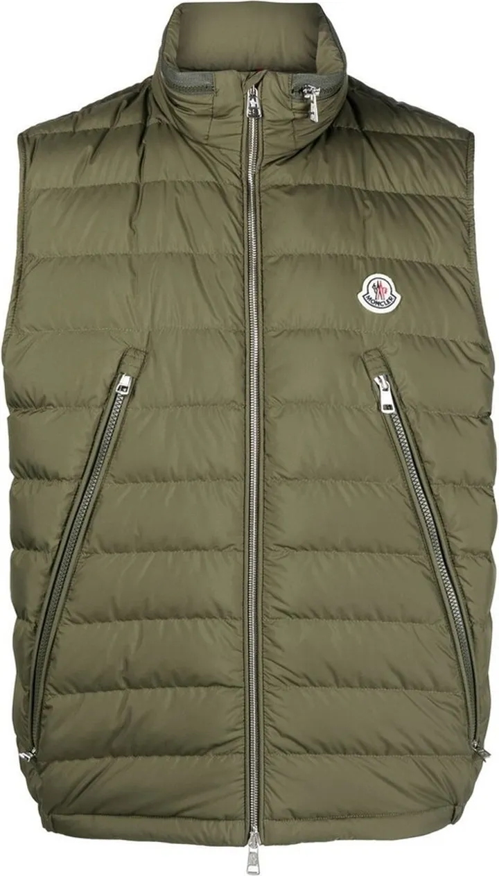Albyt Down padded gilet