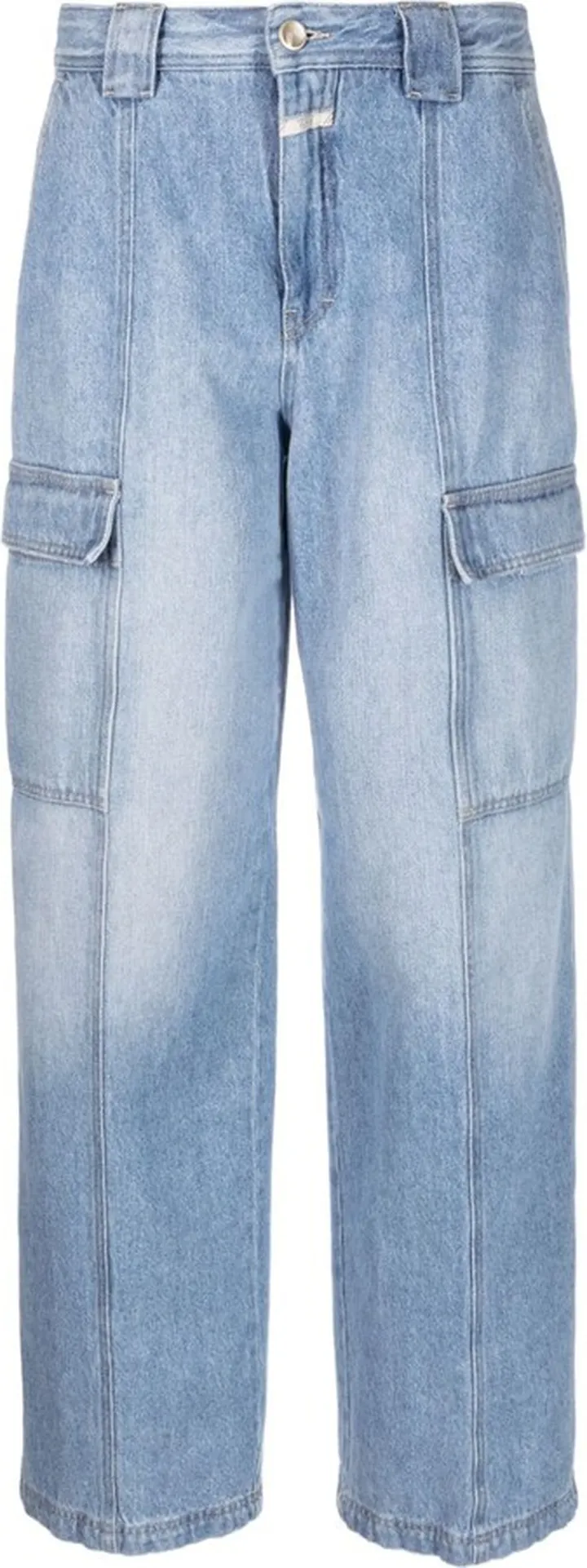 Roye wide-leg jeans