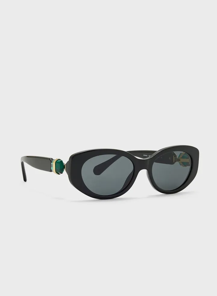 0Sk6002 Shape Sunglasses