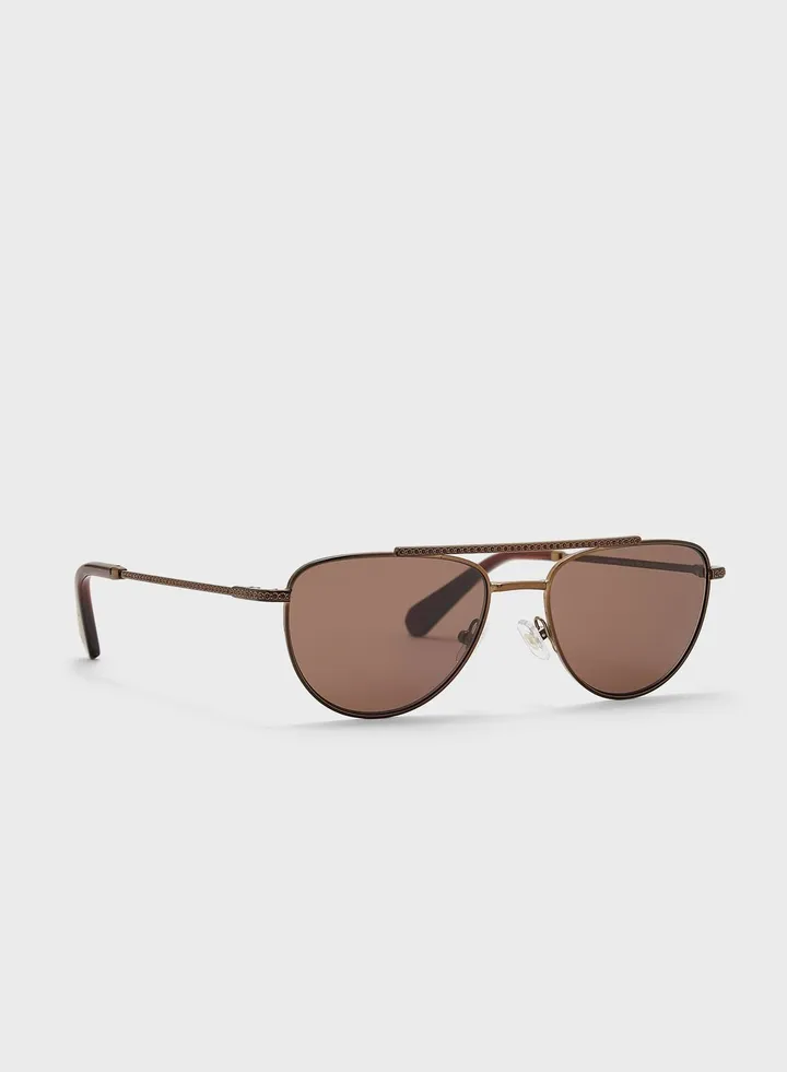 0Sk7007 Shape Sunglasses