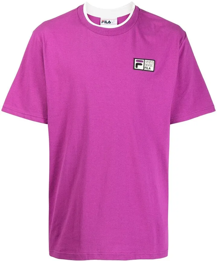 graphic-print short-sleeve T-shirt
