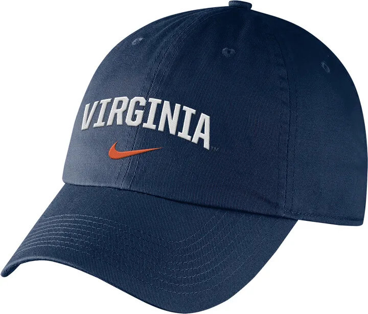 Nike Unisex College (Virginia) Hat in Blue