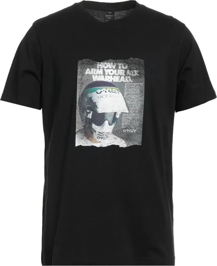 T-shirt Black