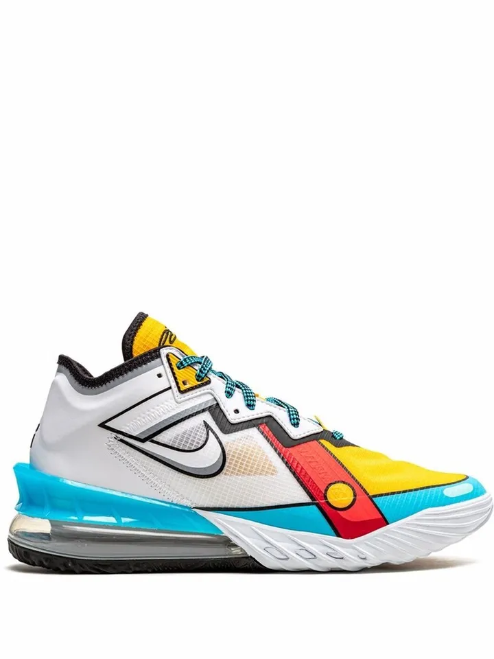 LeBron XVIII Low "Stewie Griffin" sneakers