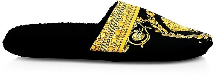 Medusa Slippers