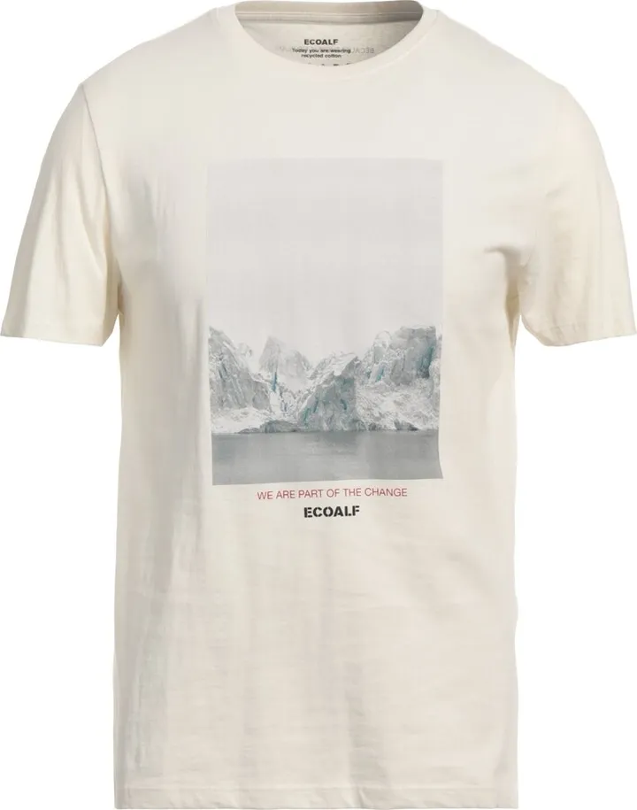 T-shirt Cream