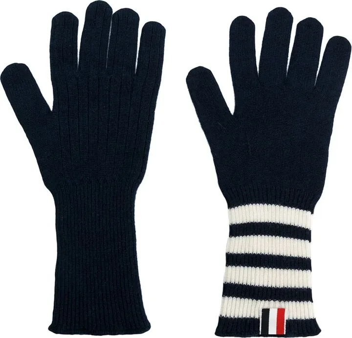 4 Bar Cashmere Gloves
