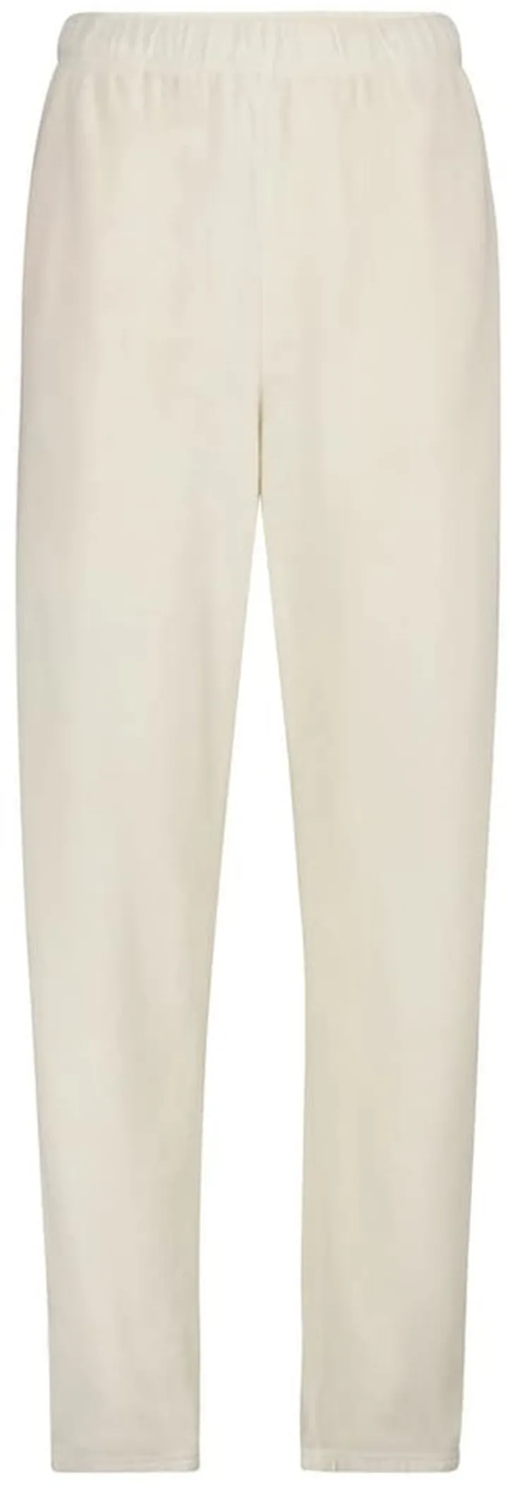Velour sweatpants